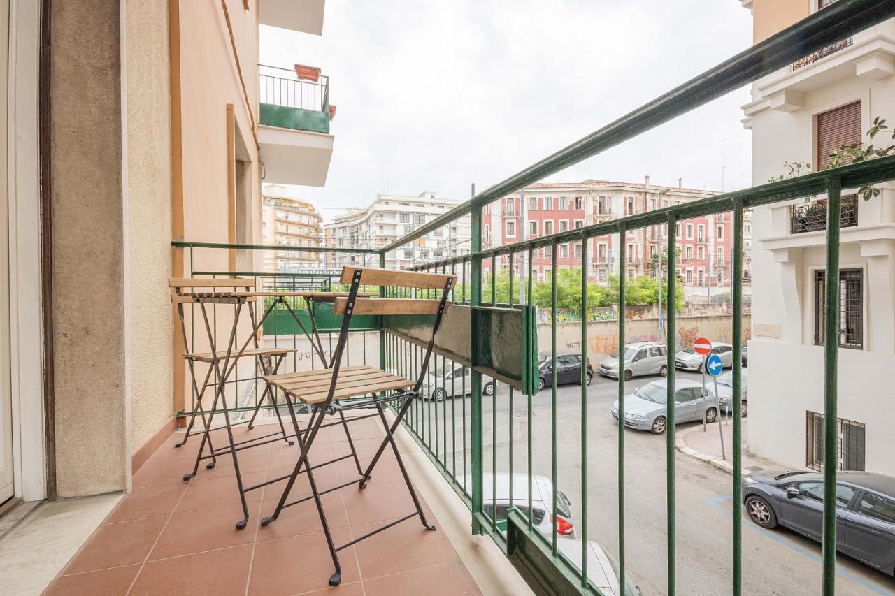 Green Apartment Bari Exterior foto